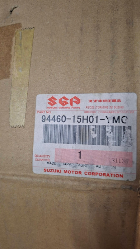 Original OE SUZUKI Kotflügel 9446015H01YMG