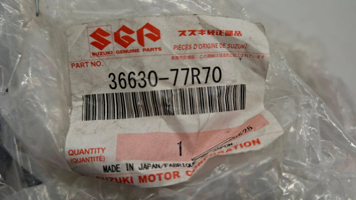 Original OE SUZUKI Kabelbaum 3663077R70
