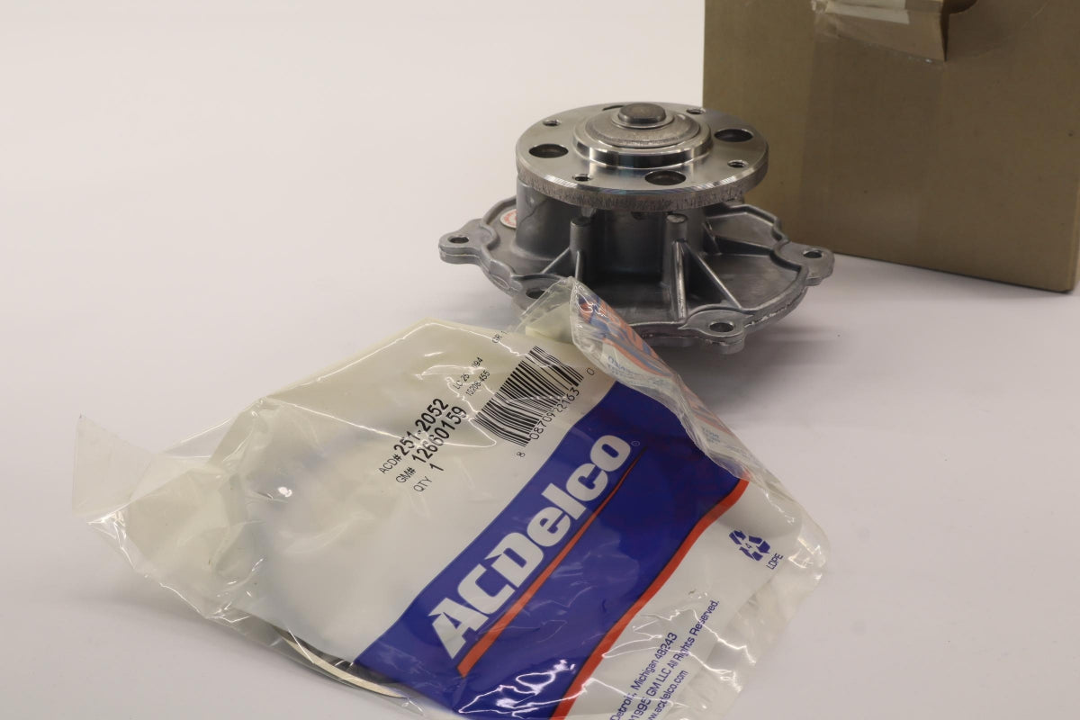 Original OE OPEL Wasserpumpe 95711070
