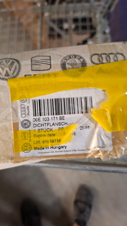 Original OE Volkswagen Kurbelwellendichtring 06E103171BE