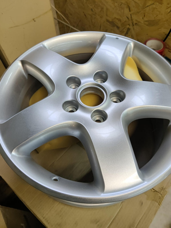 Original OE Volkswagen Felge 7H0601025GZ31