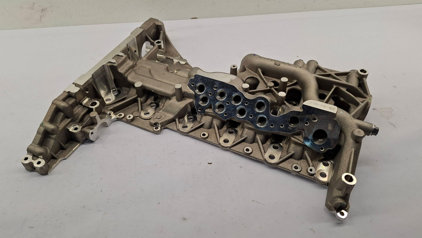 Original OE Volkswagen Ölwanne 07L103601F