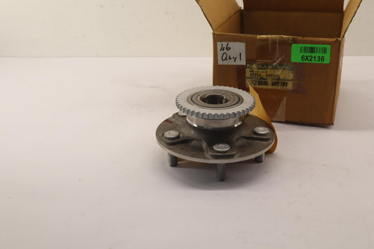 Original OE NISSAN Radnabe 43200BM500