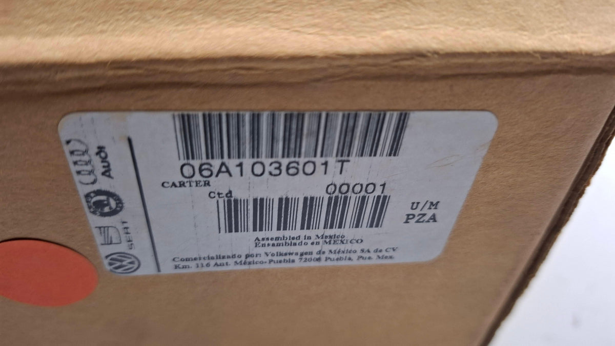 Original OE Volkswagen Ölwanne 06A103601T