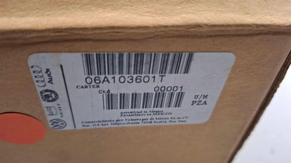Original OE Volkswagen Ölwanne 06A103601T