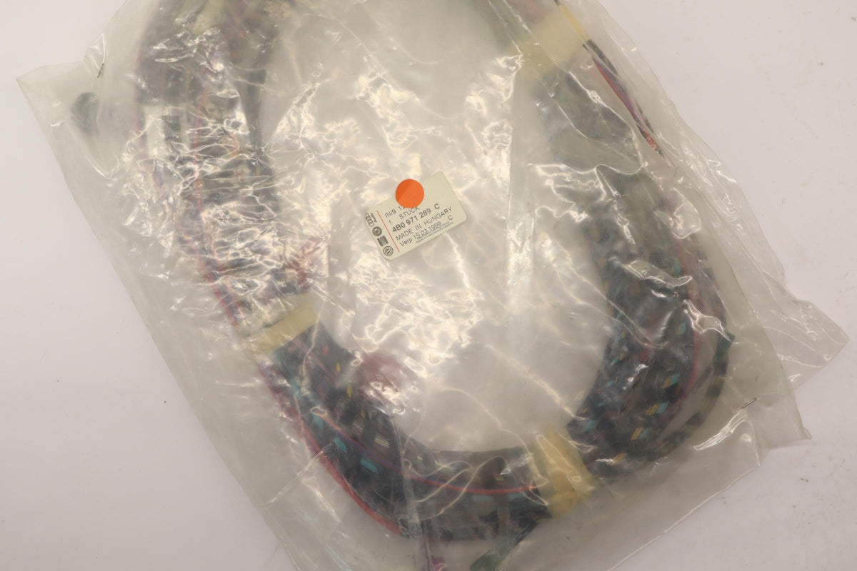 Original OE Volkswagen Kabelbaum 4B0971289C