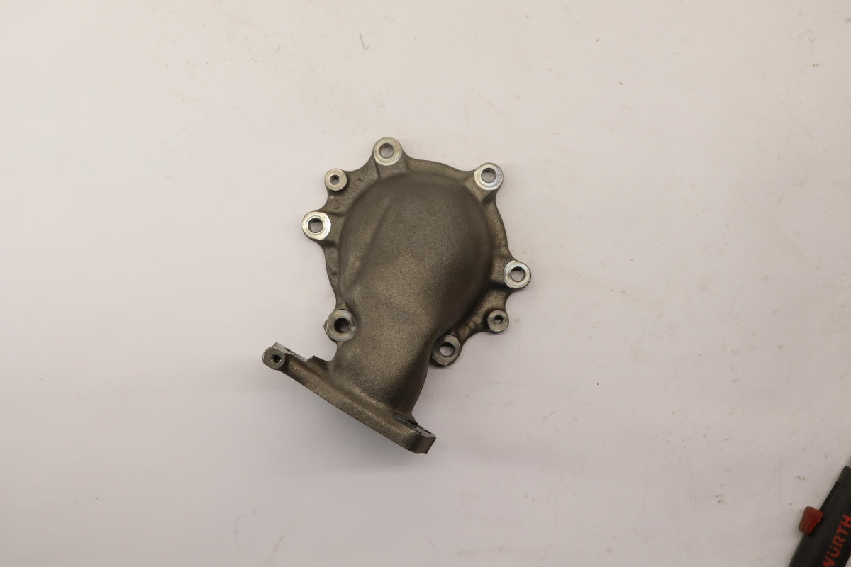 Original OE NISSAN Auspuffrohr 208215M302
