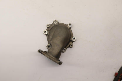 Original OE NISSAN Auspuffrohr 208215M302