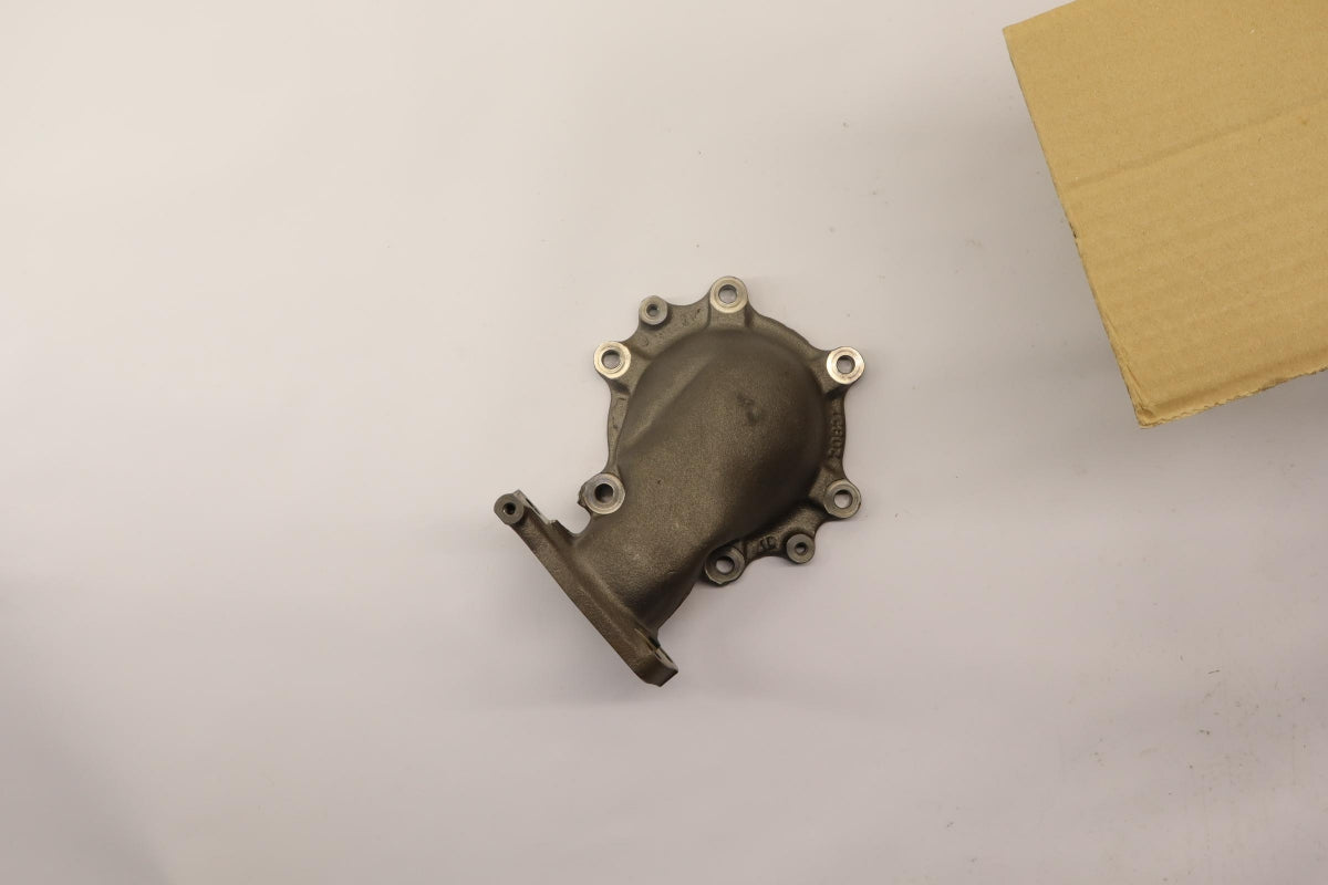 Original OE NISSAN Auspuffrohr 208215M302