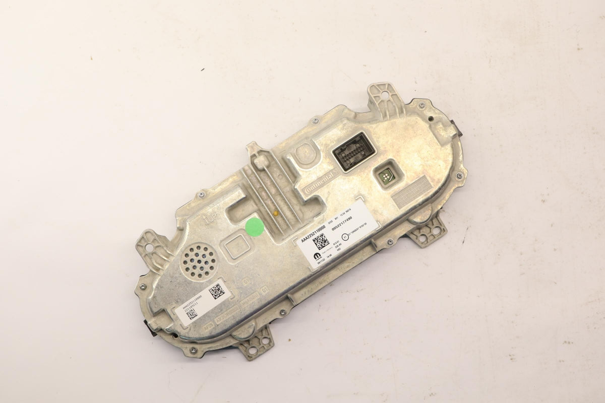 Original OE FIAT Kombiinstrument 52217749