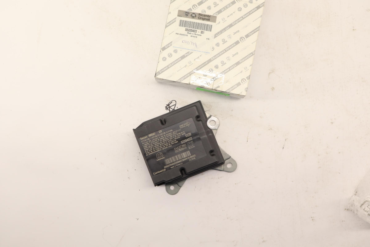 Original OE FIAT Airbag Steuergerät 52204022