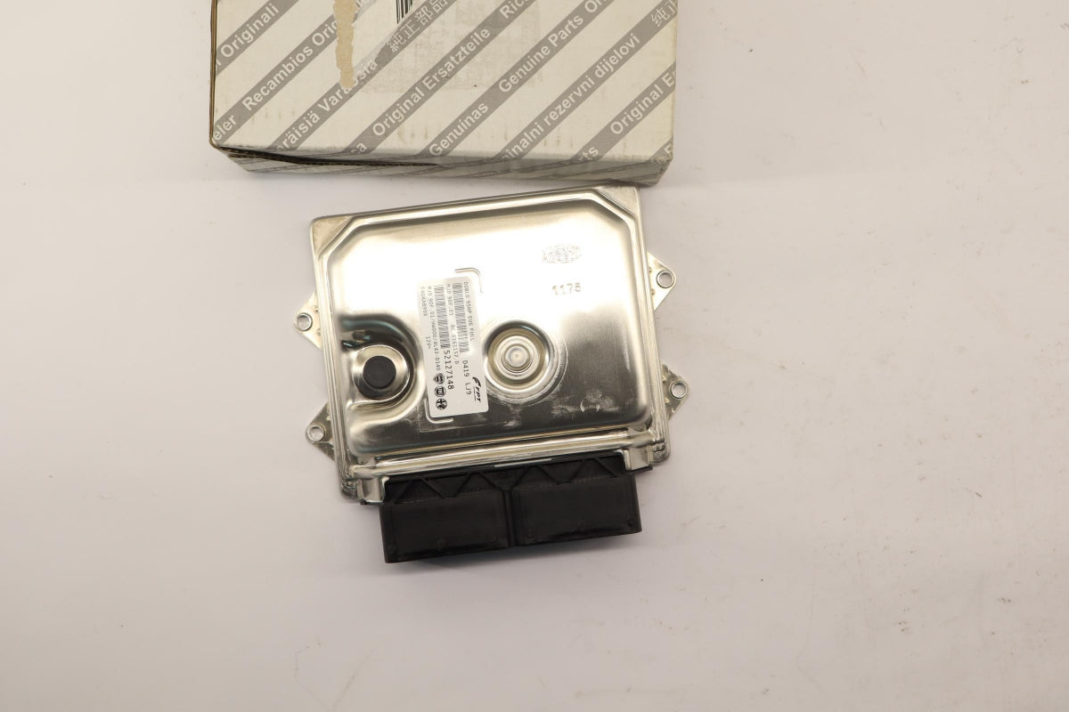 Original OE FIAT Motorsteuergerät 52127148