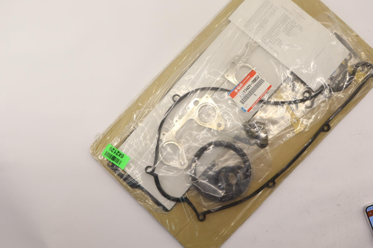 Original OE SUZUKI Motor Dichtungsvollsatz 1140178852