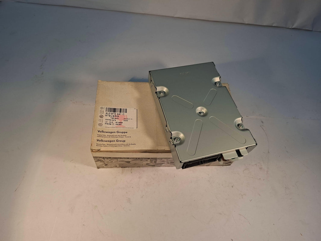 Original OE Volkswagen Steuergerät 4L0910441C
