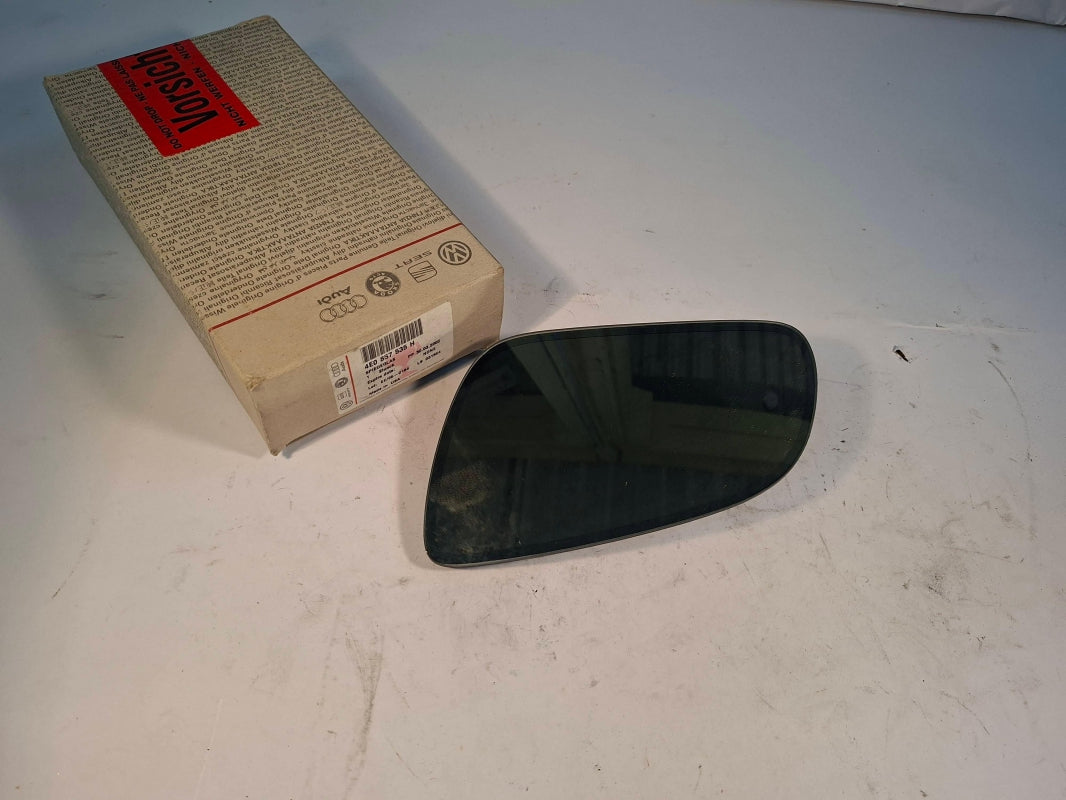 Original OE Volkswagen Außenspiegelglas 4E0857535H