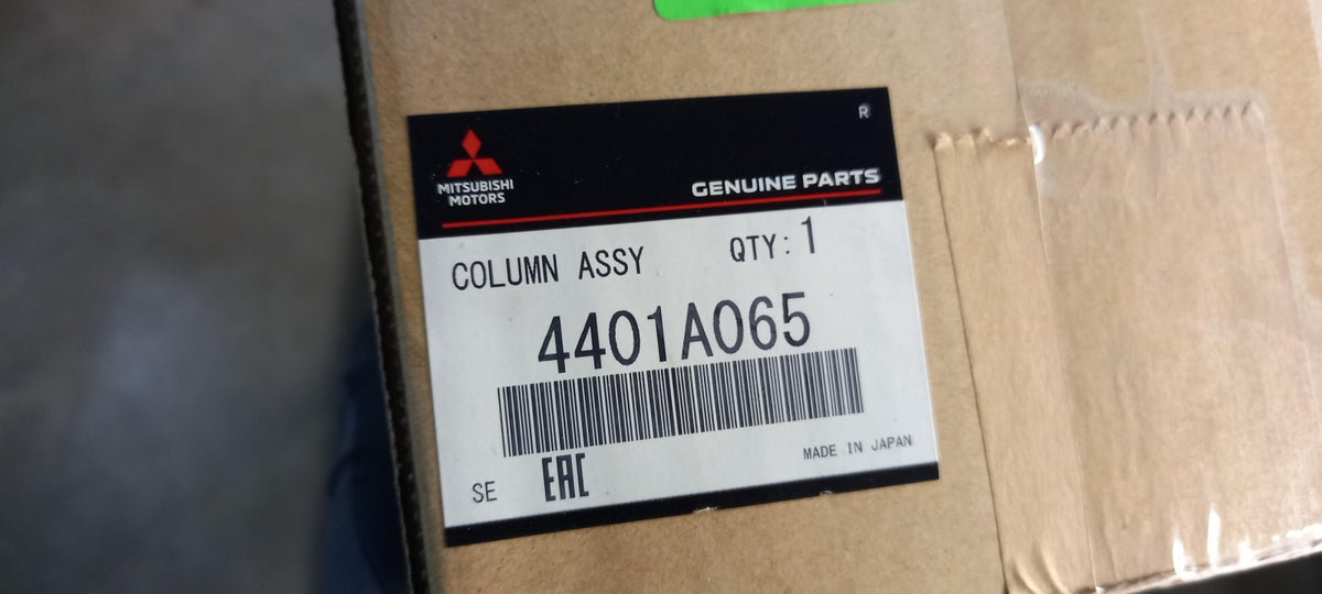 Original OE MITSUBISHI Lenksäule 4401A065