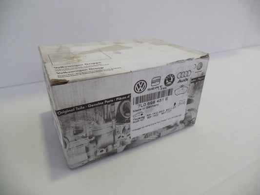 Original VW Touareg I 2007-2010 Bremsbeläge Satz Hinten 7L0698451E