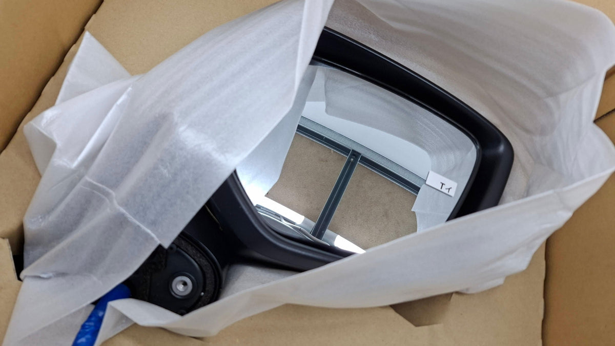 Original OE MITSUBISHI Außenspiegel 96301W110P