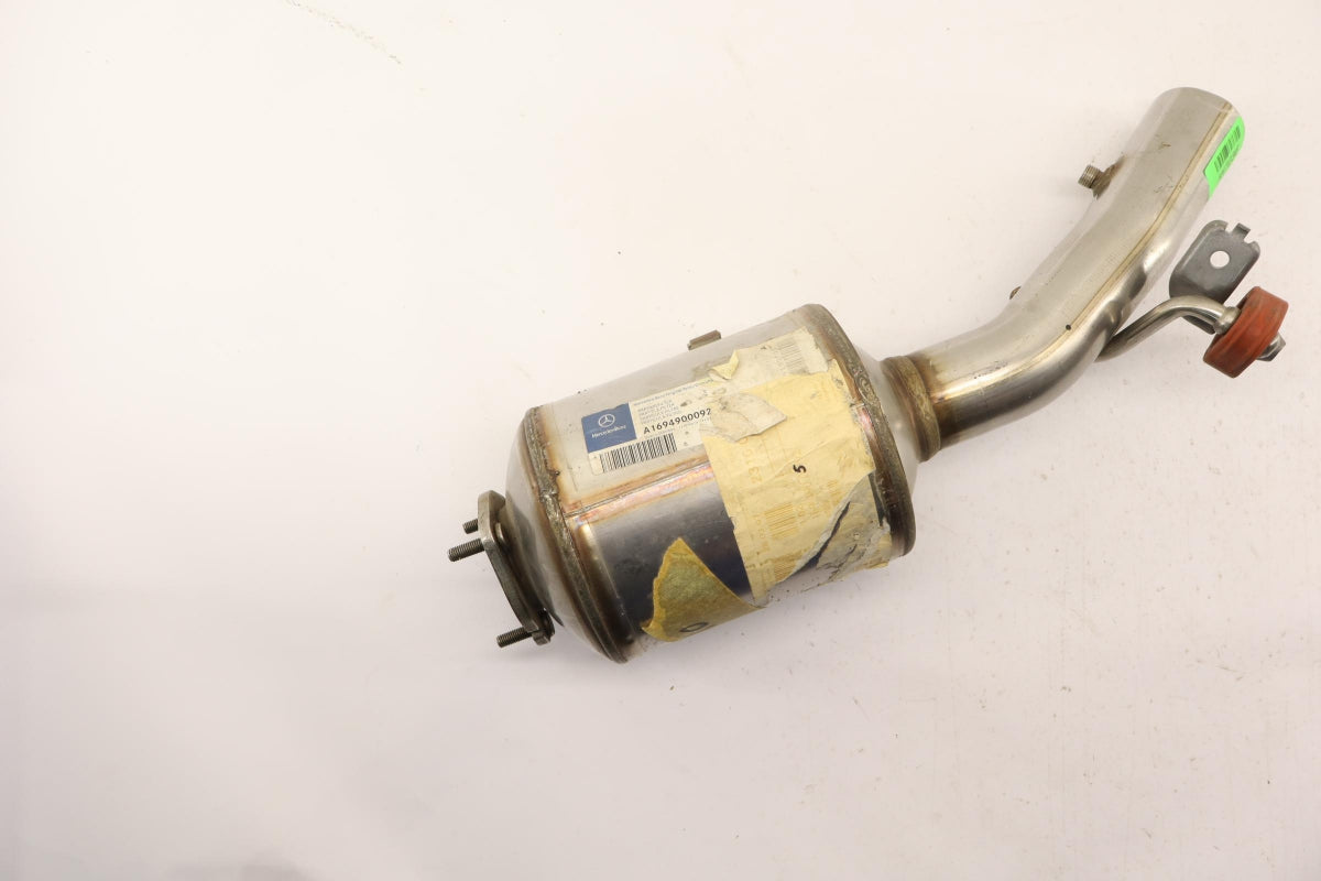 Original OE MERCEDES-BENZ Auspuffanlage Rußpartikelfilter A1694900092