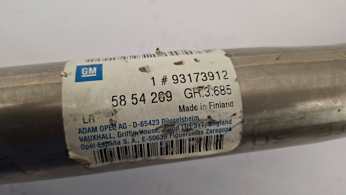 Original OE OPEL Katalysator 93173912