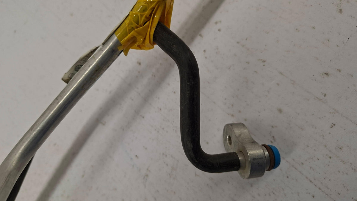 Original OE Volkswagen Klimaanlage Druckleitung 4F0260710E