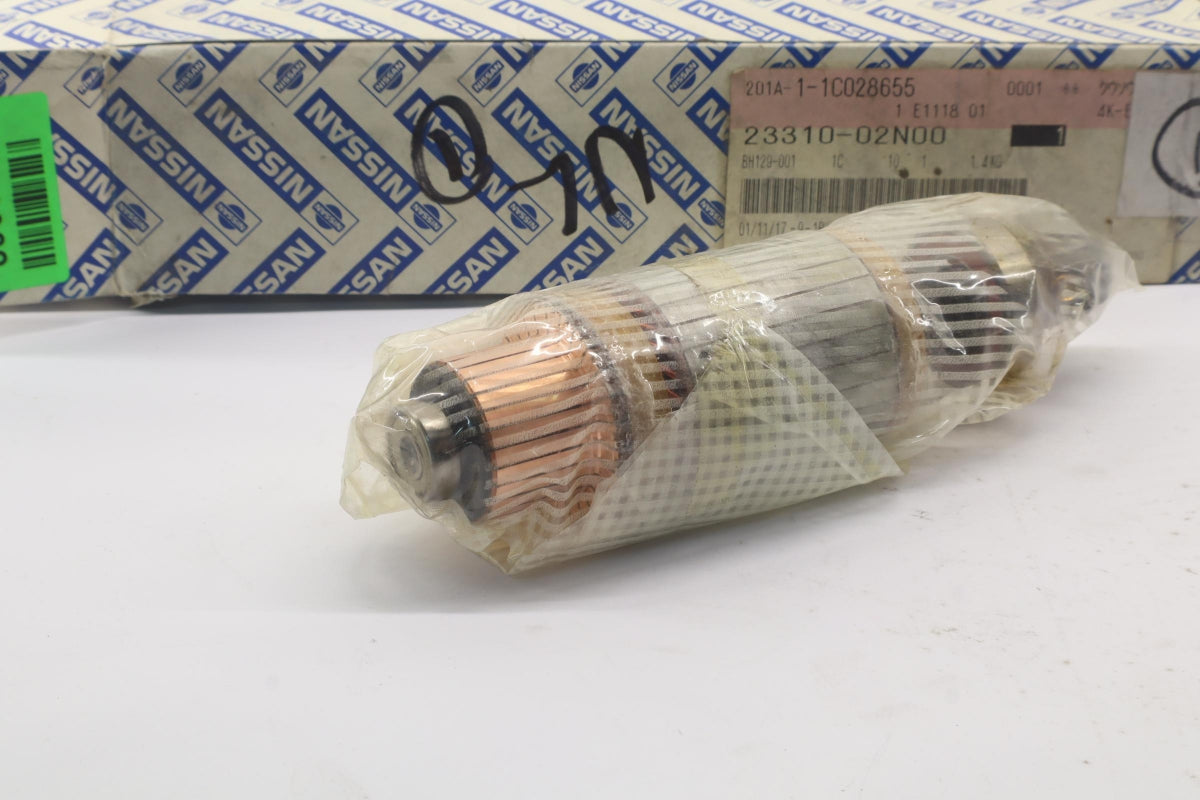 Original OE NISSAN Anlasser Anker 2331002N00