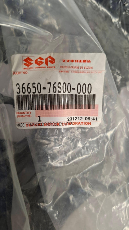 Original OE SUZUKI Motor Kabelbaum 3665076S00