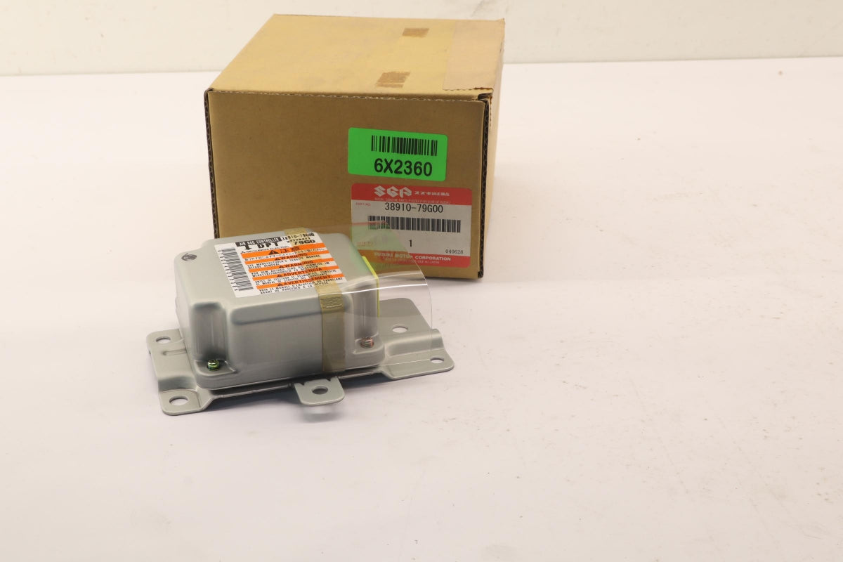 Original OE SUZUKI Airbag Steuergerät 3891079G00000