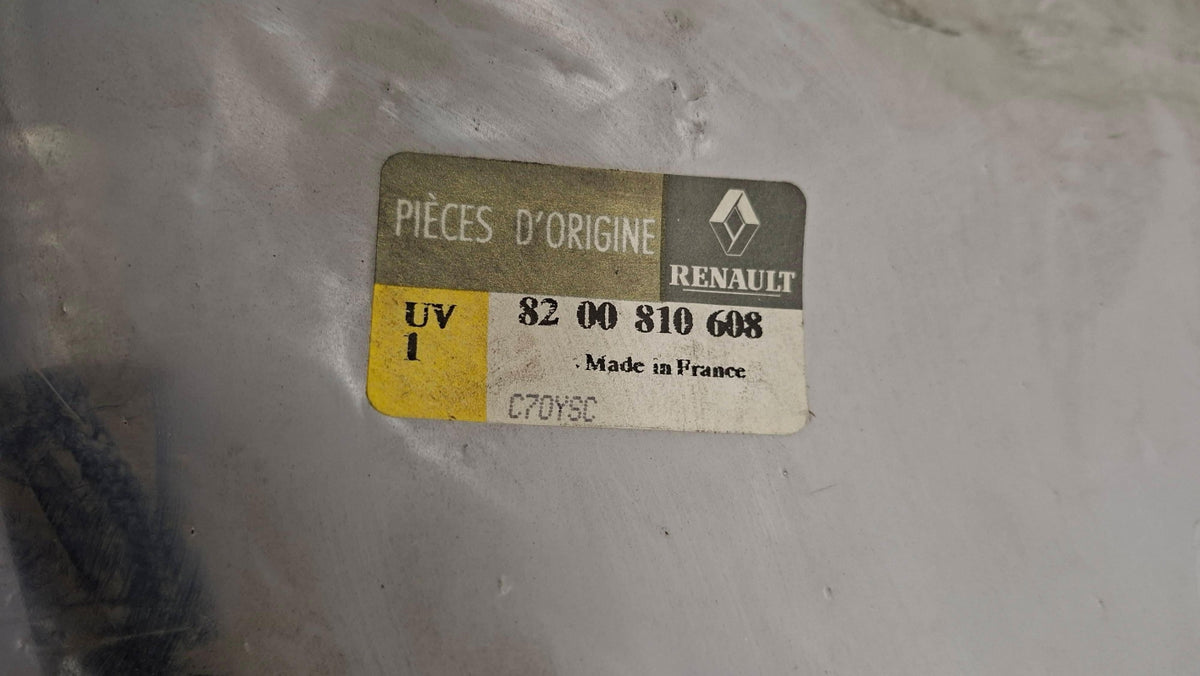 Original OE RENAULT Lenkung Hydraulikschlauch 8200810608