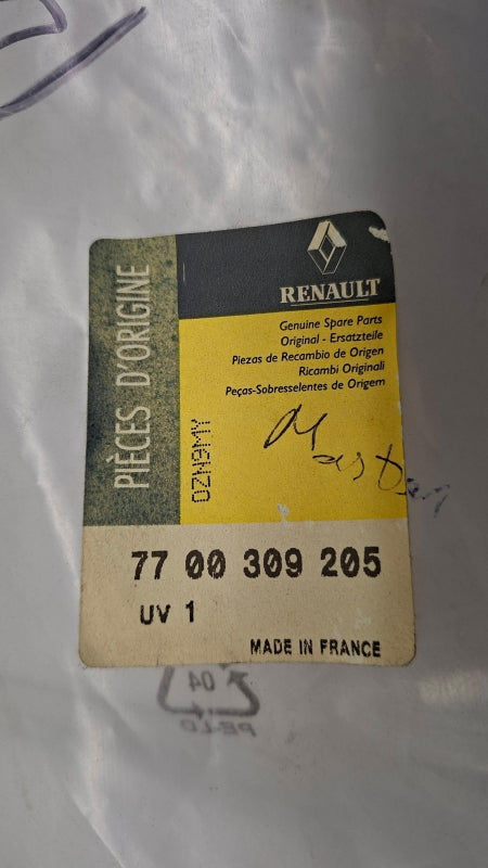 Original OE RENAULT Einfüllstutzen 7700309205