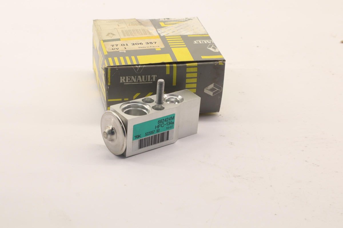 Original OE RENAULT Klimaanlage Expansionsventil 7701206357