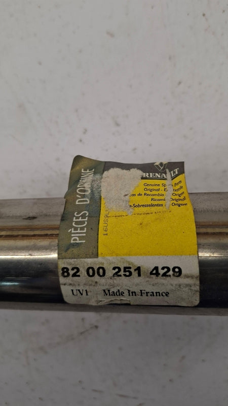 Original OE RENAULT Auspuffrohr 8200251429
