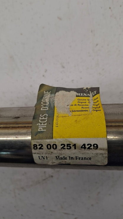 Original OE RENAULT Auspuffrohr 8200251429