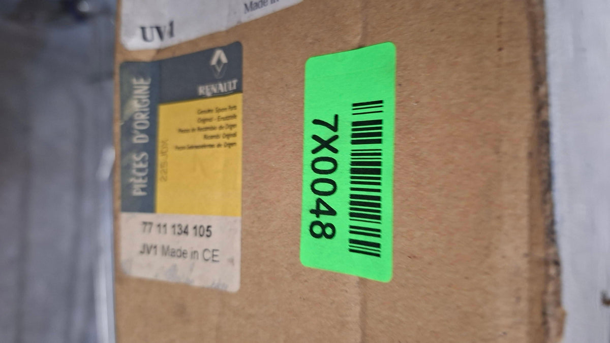 Original OE RENAULT Lenkgetriebe 7711134105