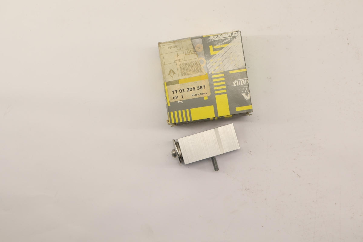 Original OE RENAULT Klimaanlage Expansionsventil 7701206357