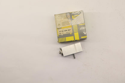Original OE RENAULT Klimaanlage Expansionsventil 7701206357
