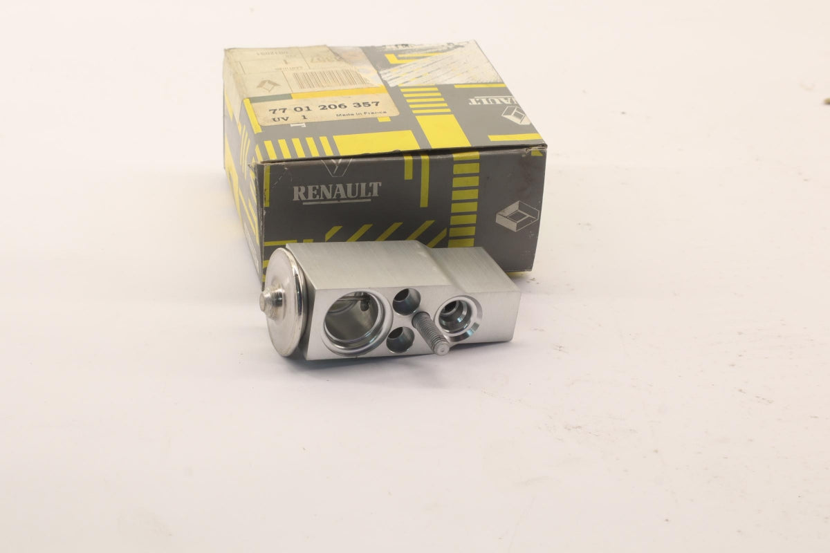 Original OE RENAULT Klimaanlage Expansionsventil 7701206357
