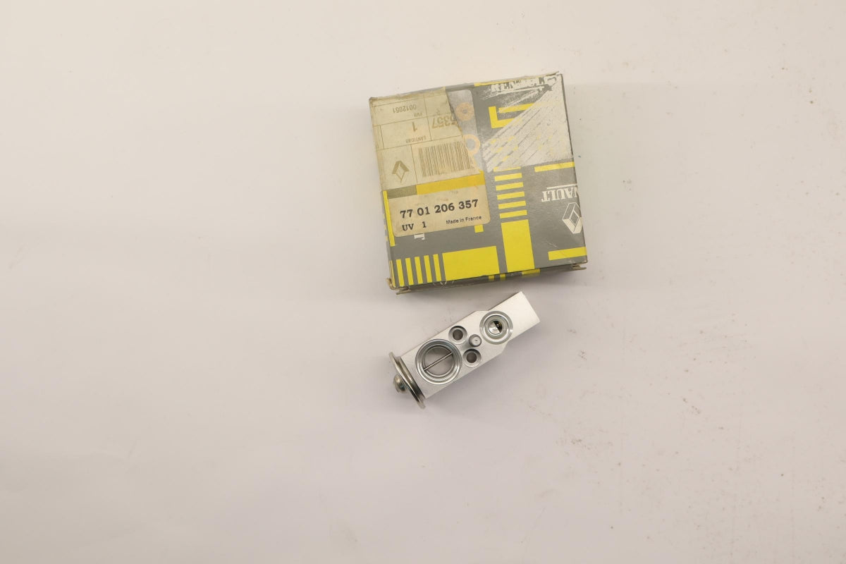 Original OE RENAULT Klimaanlage Expansionsventil 7701206357