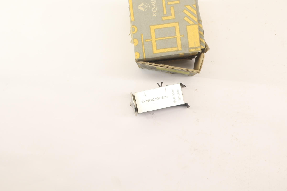 Original OE RENAULT Klimaanlage Expansionsventil 7701038558