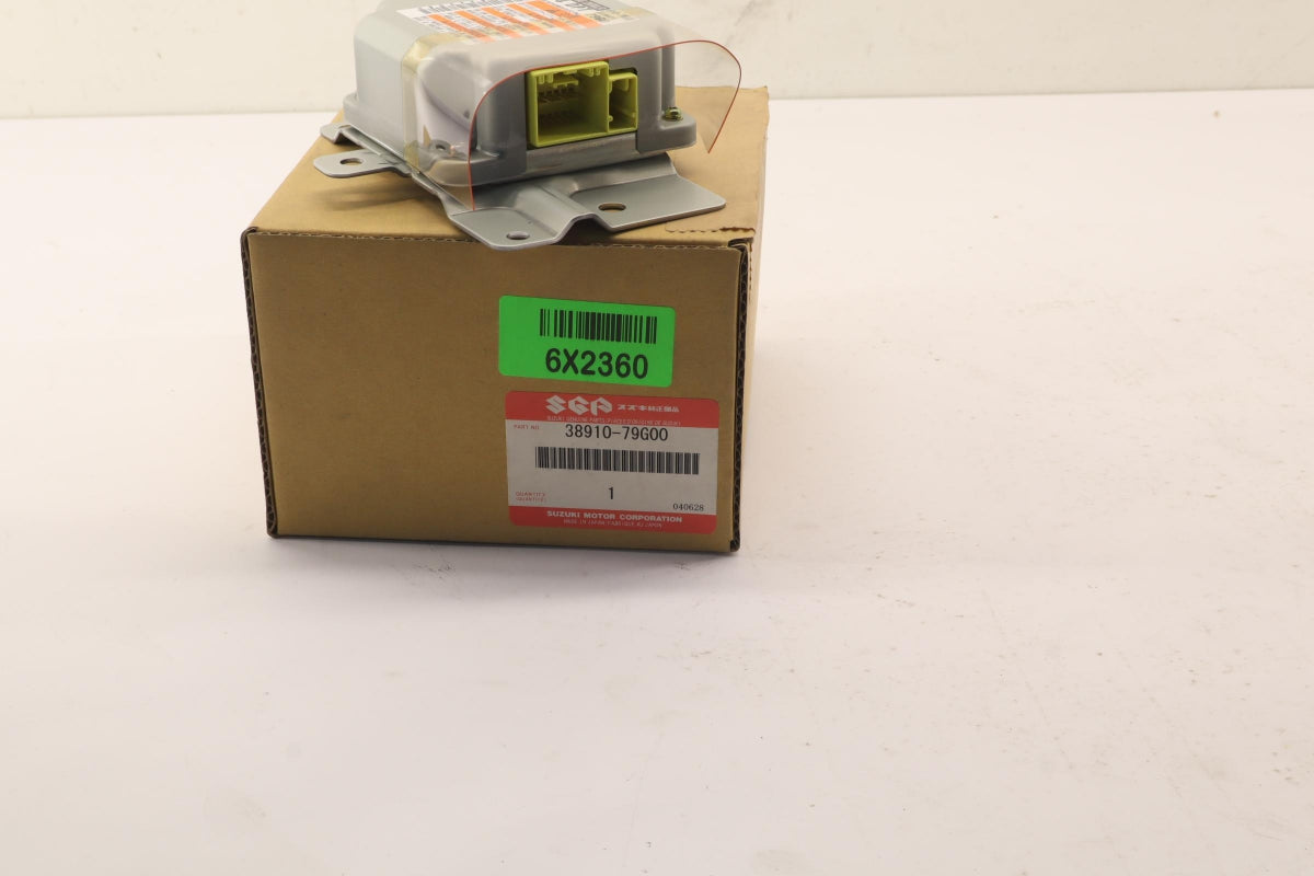 Original OE SUZUKI Airbag Steuergerät 3891079G00000