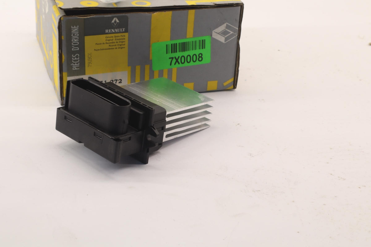 Original OE RENAULT Heizungsgebläse Widerstand 7701051272
