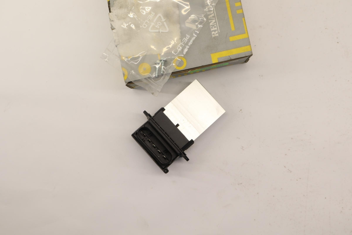Original OE RENAULT Heizungsgebläse Widerstand 7701051272