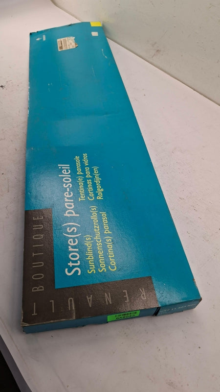 Original OE RENAULT Sonnenschutz 7711223899