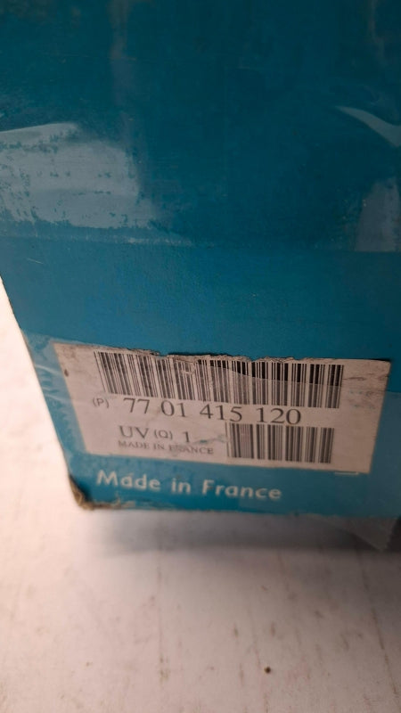 Original OE RENAULT Sitzbezug 7701415120