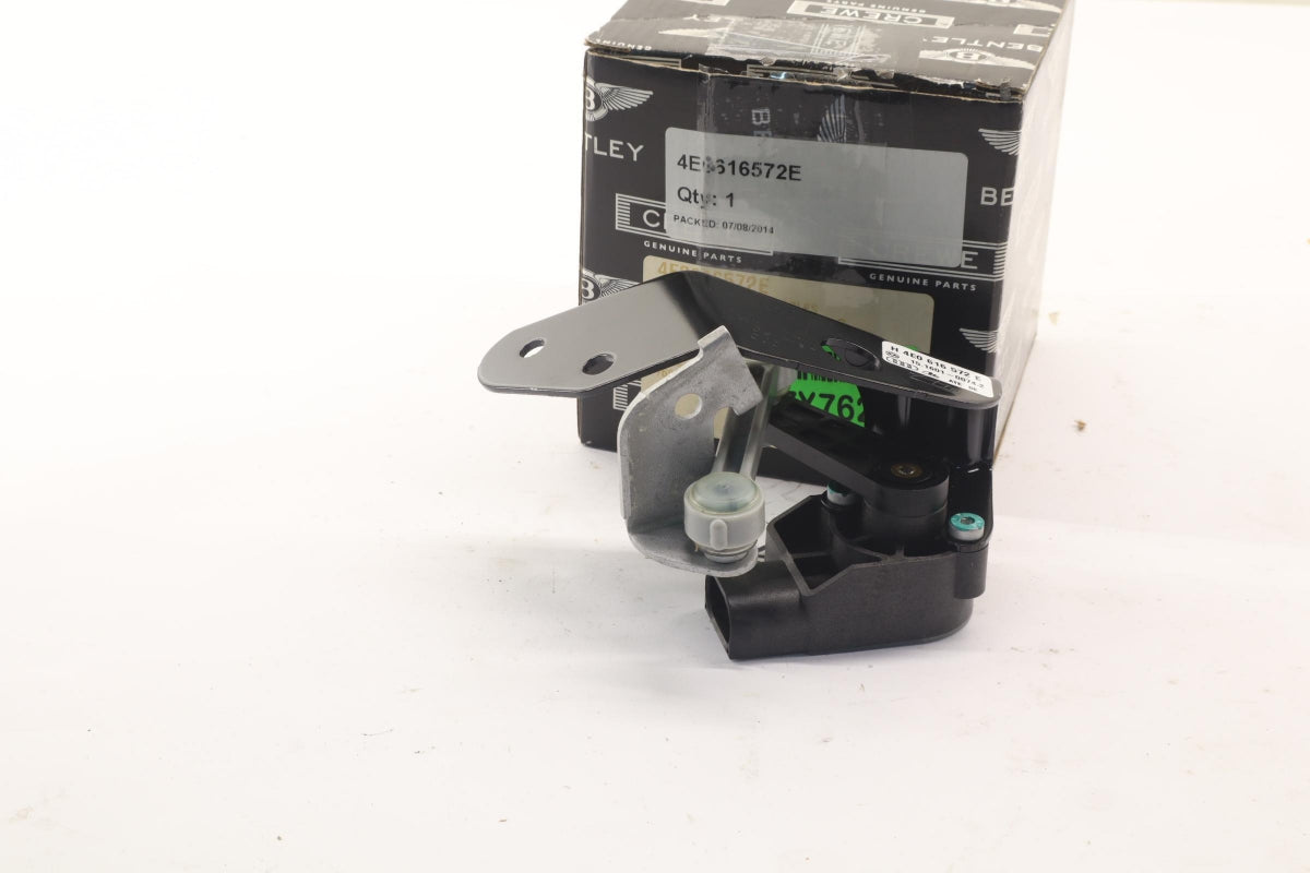Original OE BENTLEY Xenonlampe Leuchtweitenregulierungssensor 4E0616572E