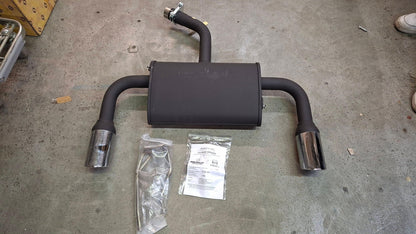 Original OE Volkswagen Auspuffrohr 1P1072002