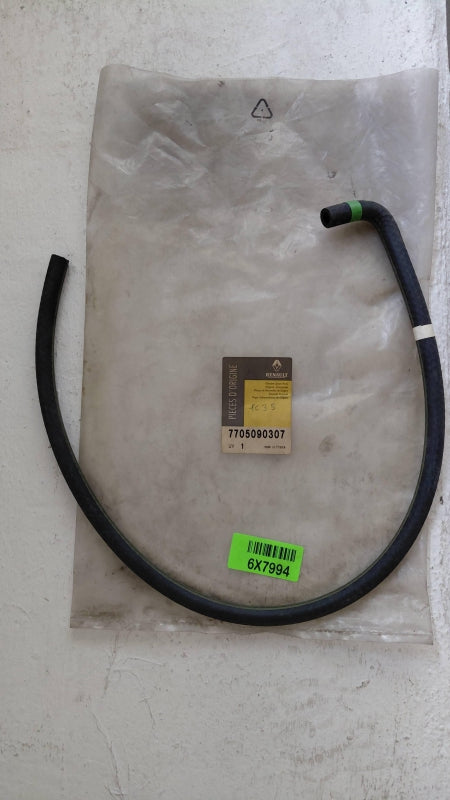 Original OE RENAULT Kraftstoffleitung 7705090307