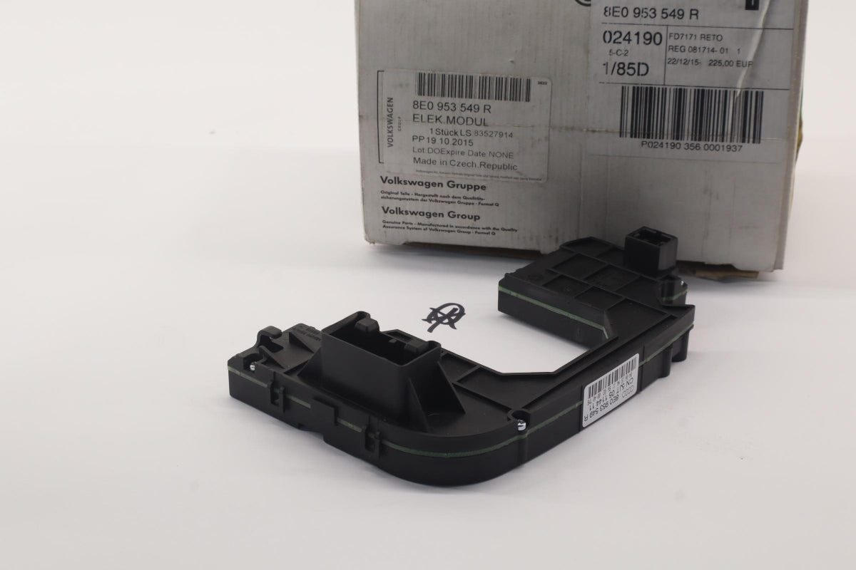 Original OE Volkswagen Lenkstockschalter 8E0953549R