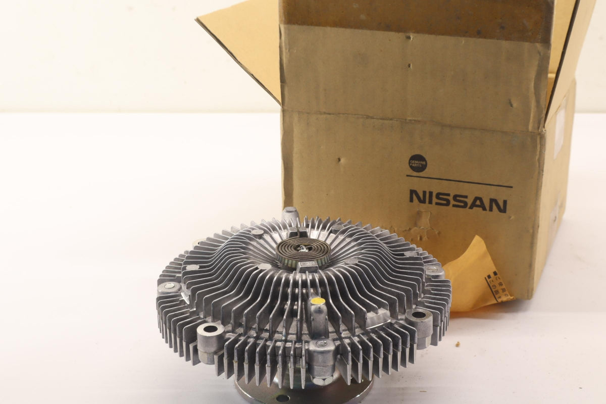 Original OE NISSAN Kühlerlüfter Kupplung 21082VB10A