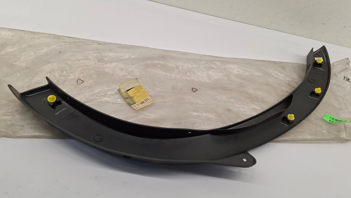 Original OE RENAULT Kotflügel Zierleiste 7701692571